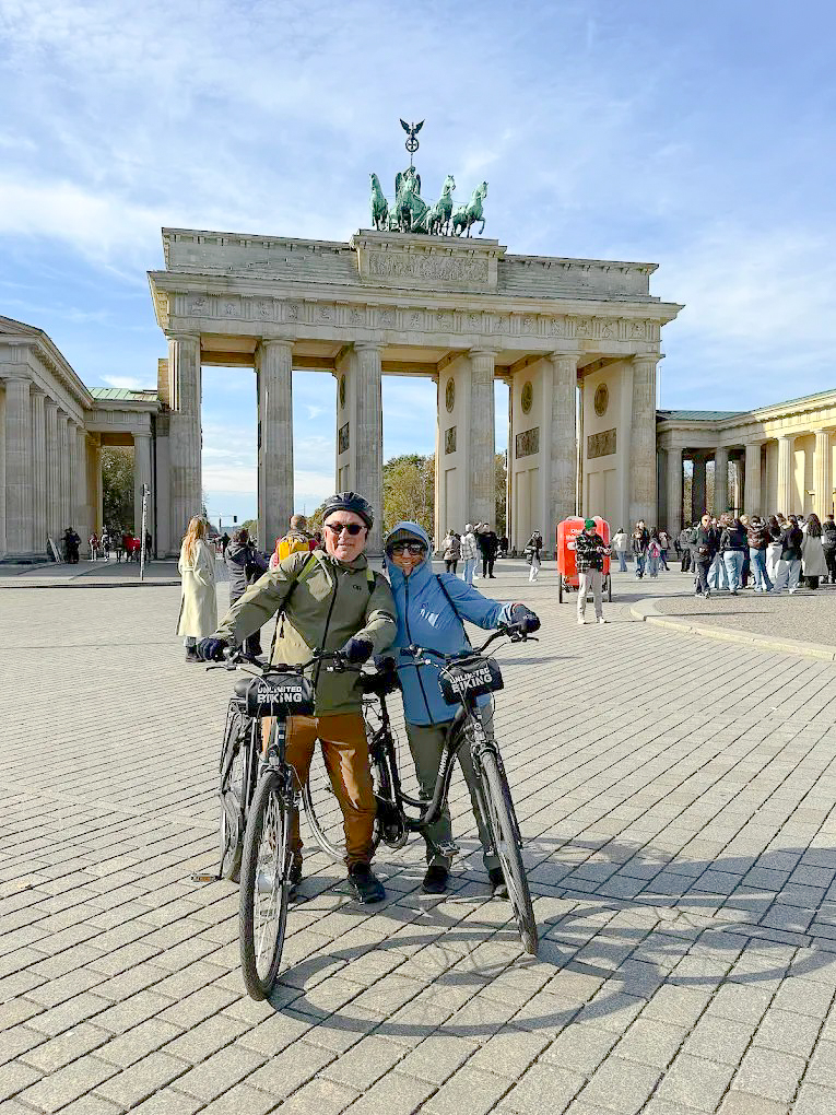 Best of Berlin E-Bike Tour