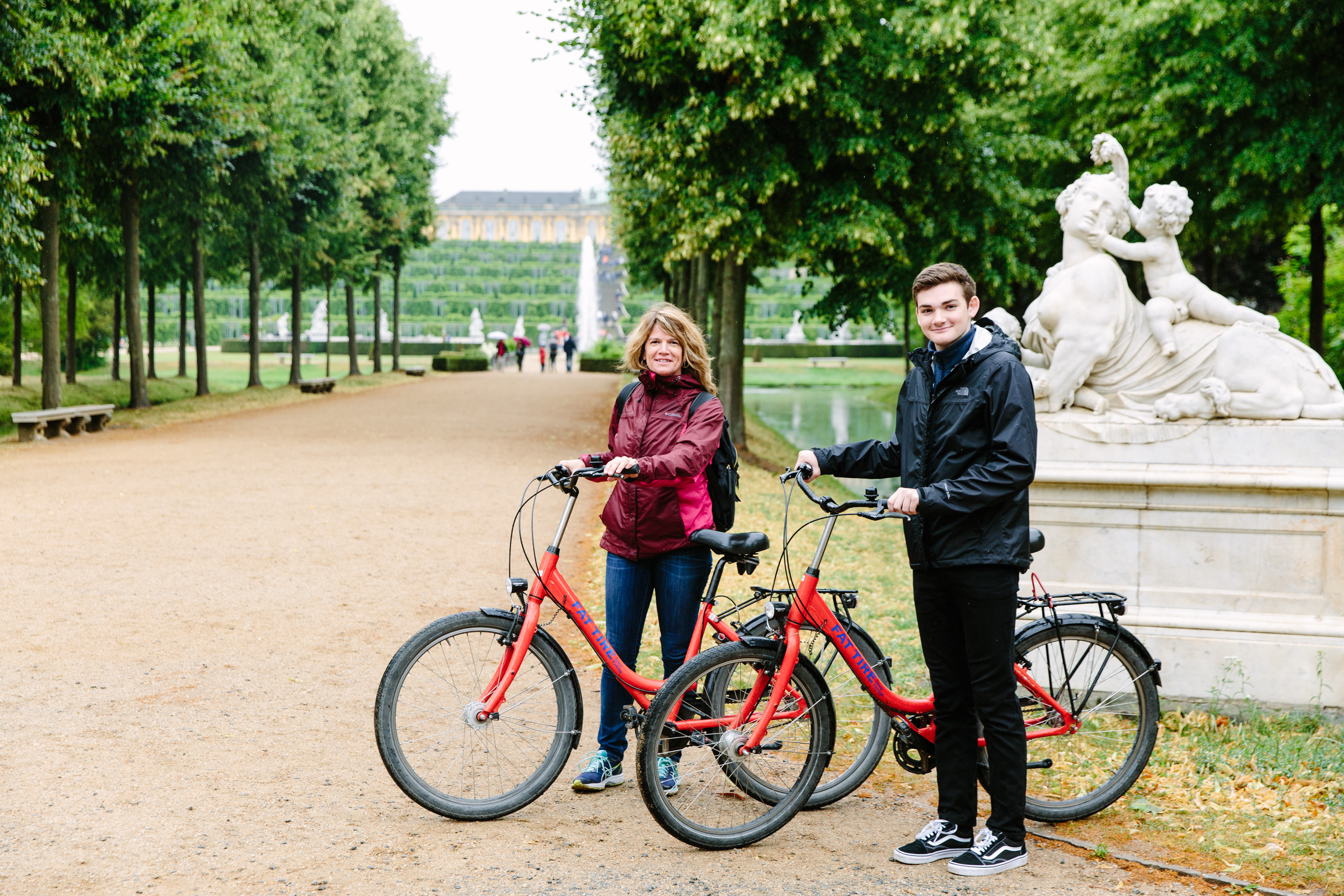 From Berlin: Gardens and Palaces of Potsdam Tour