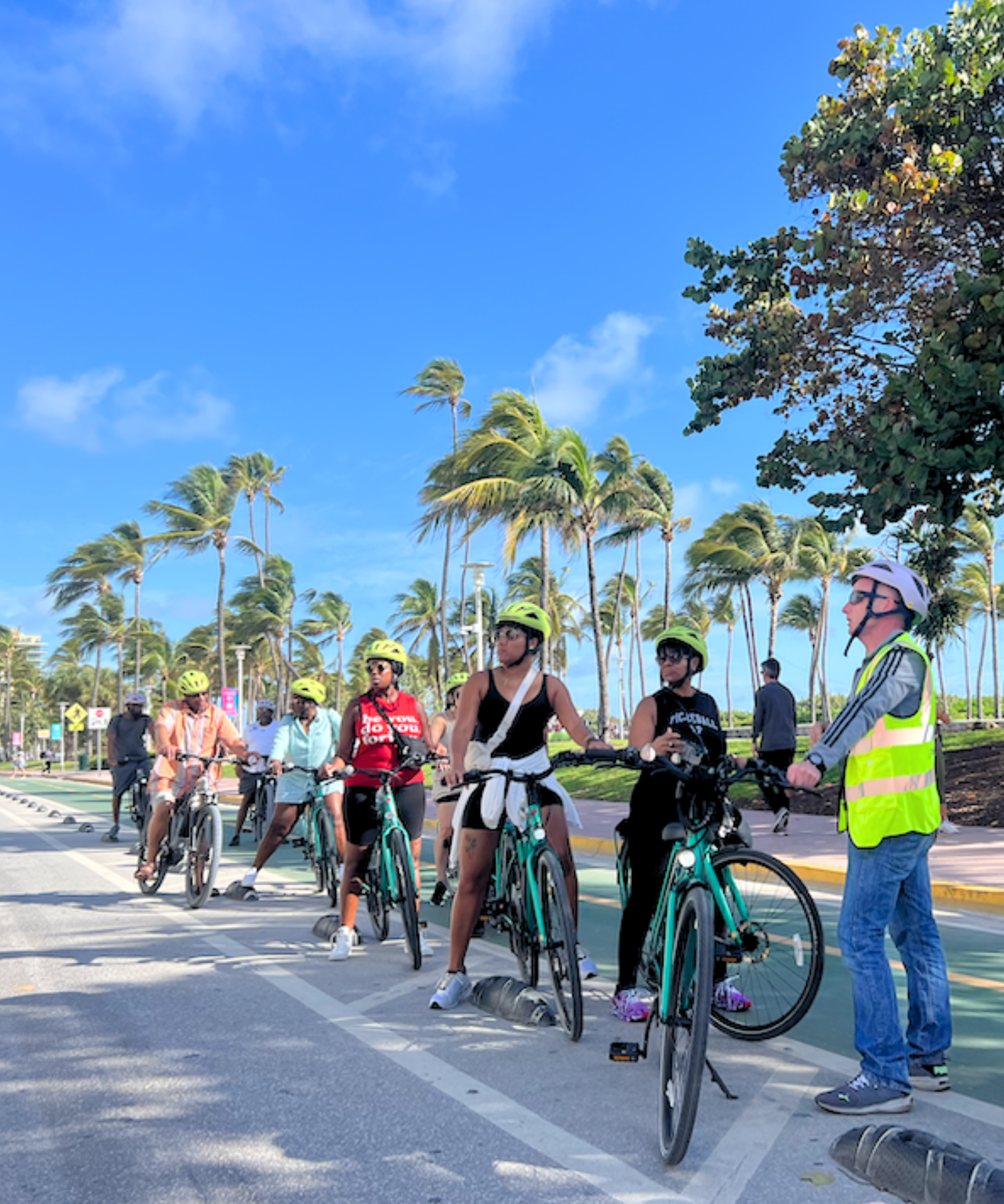 Best of Miami Beach Electric Bike Tour