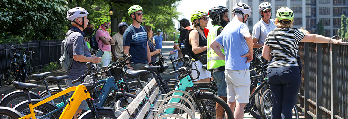 Best of New York Electric Bike Tour
