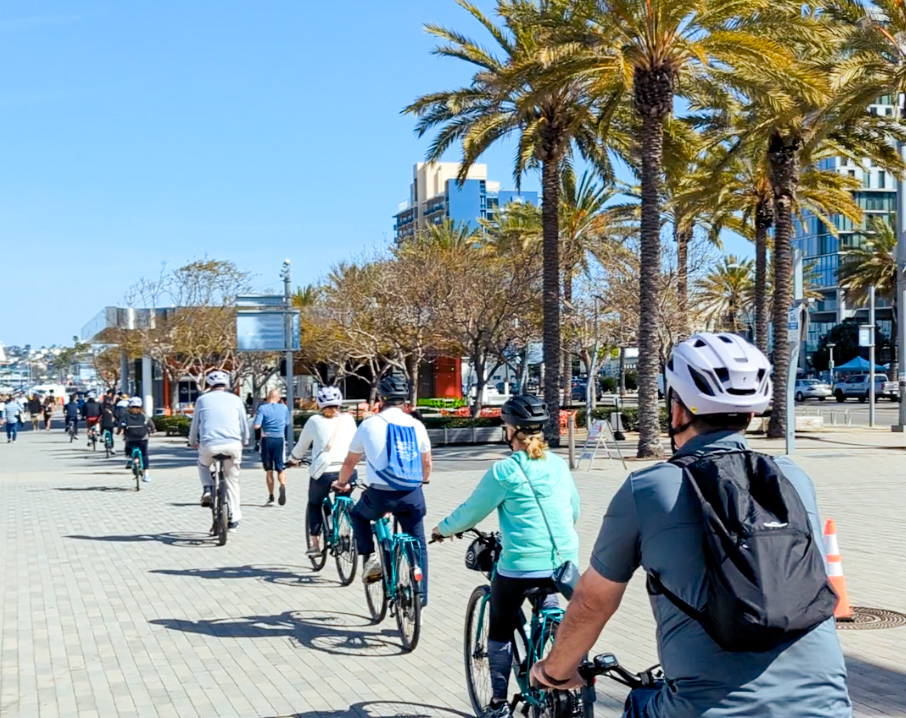 Best of San Diego eBike Tour
