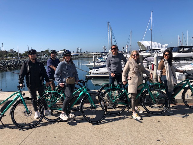 Best of San Diego eBike Tour (Spanish)