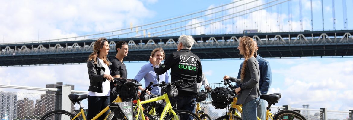 Highlights of Brooklyn Bridge Bike Tour