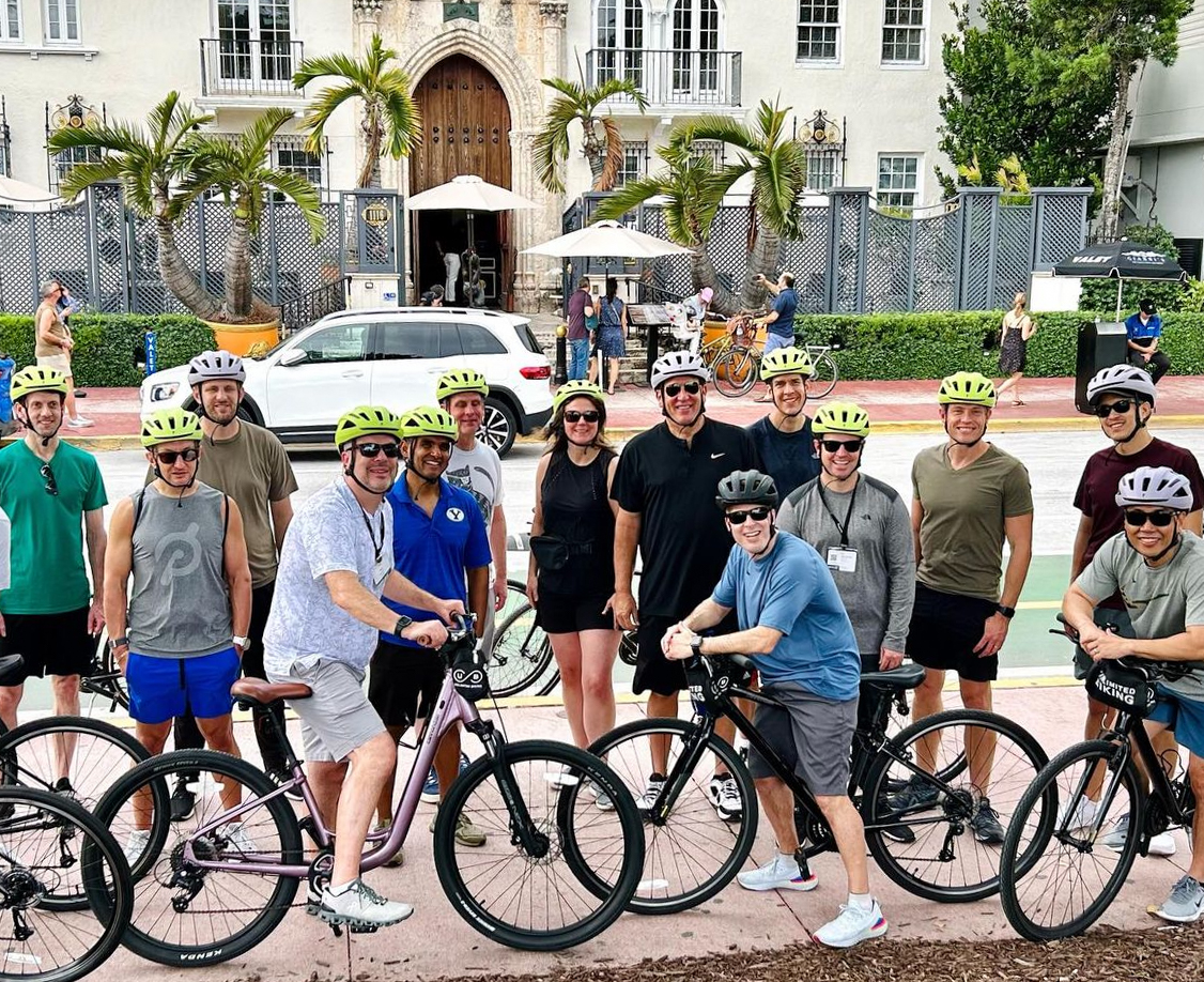 Miami Beach Highlights Bike Tour