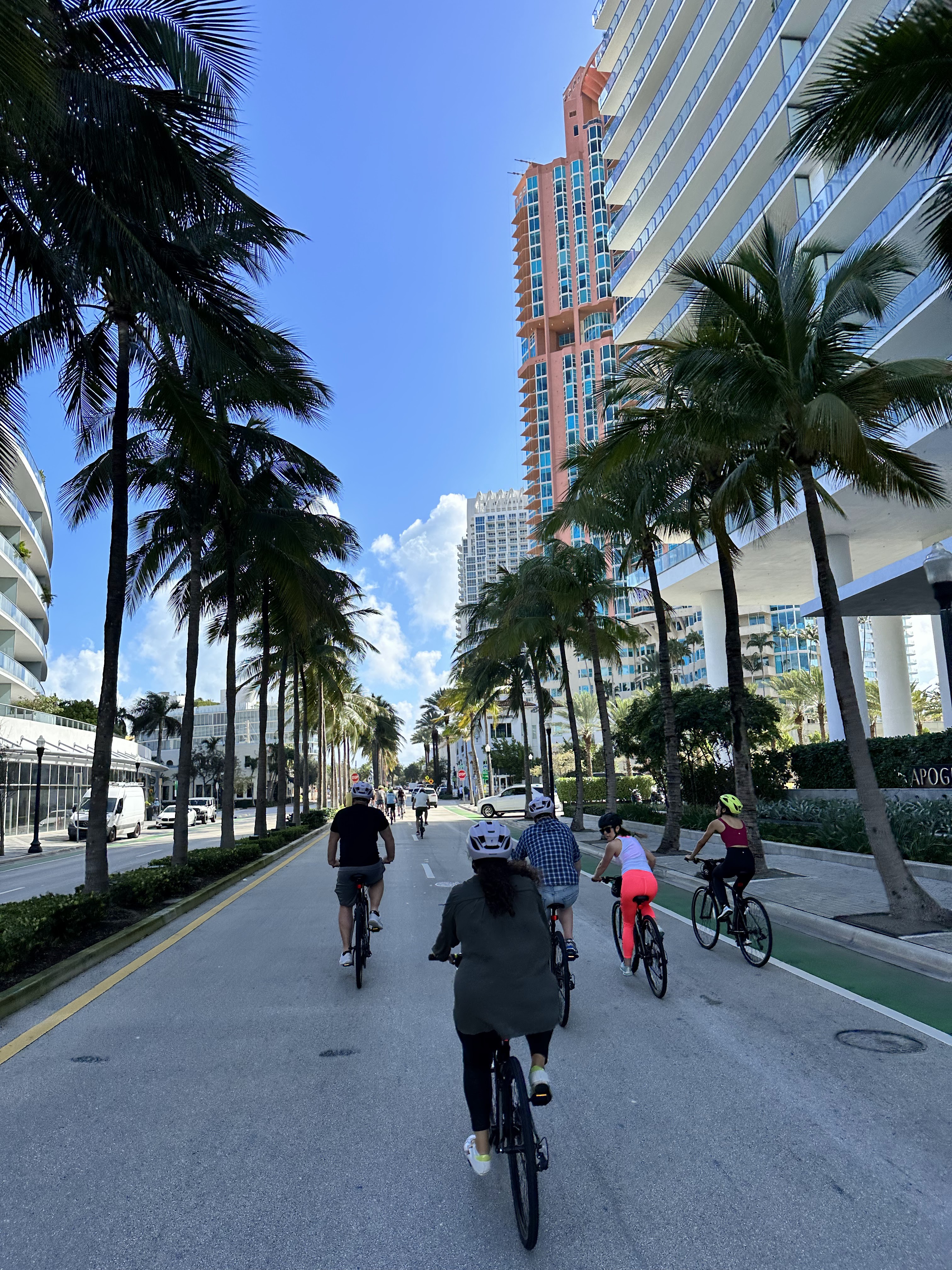 Miami Beach Highlights Bike Tour (Spanish)