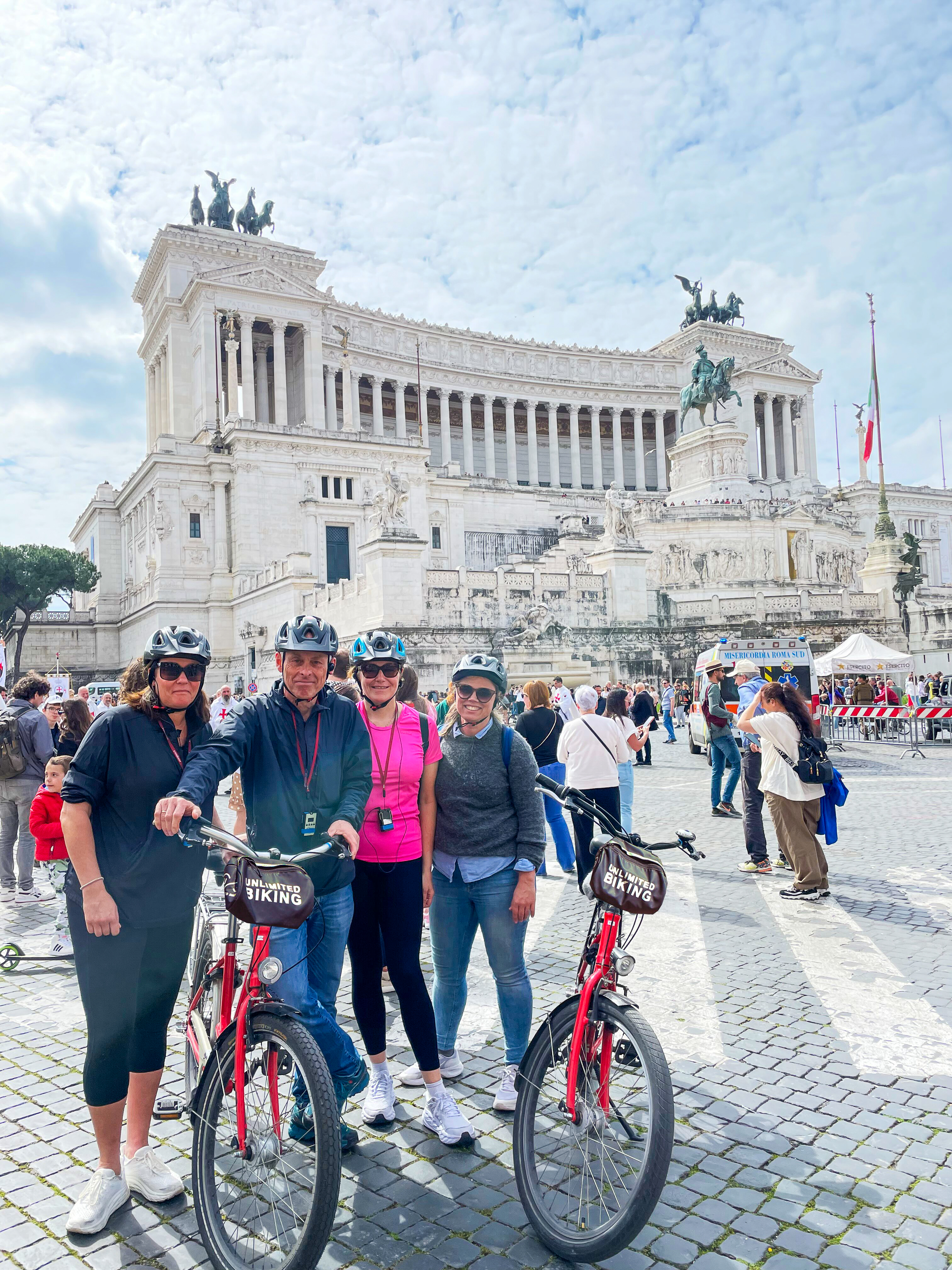 Highlights of Milan Bike tour
