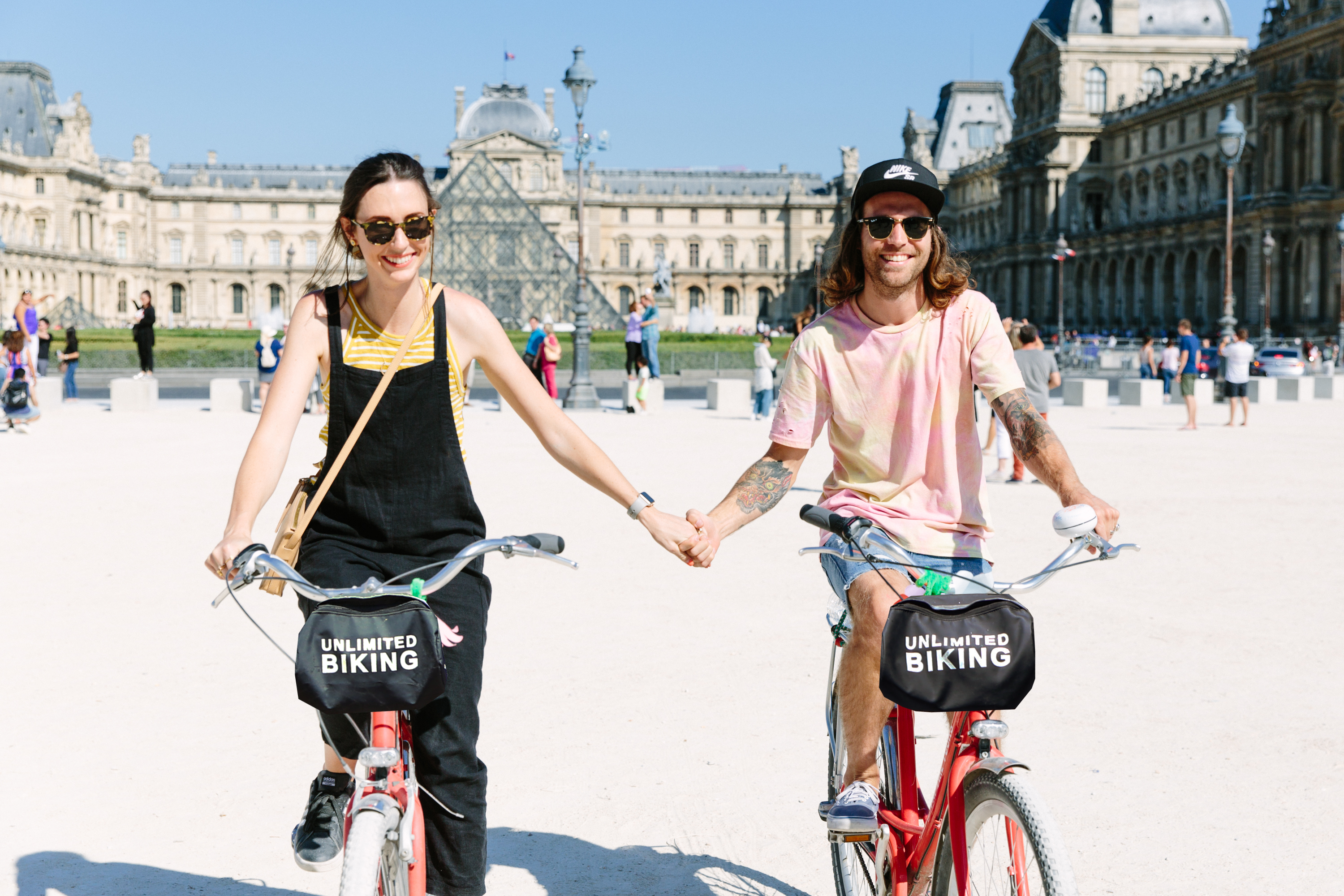 Best of Paris Electric Bike Tour