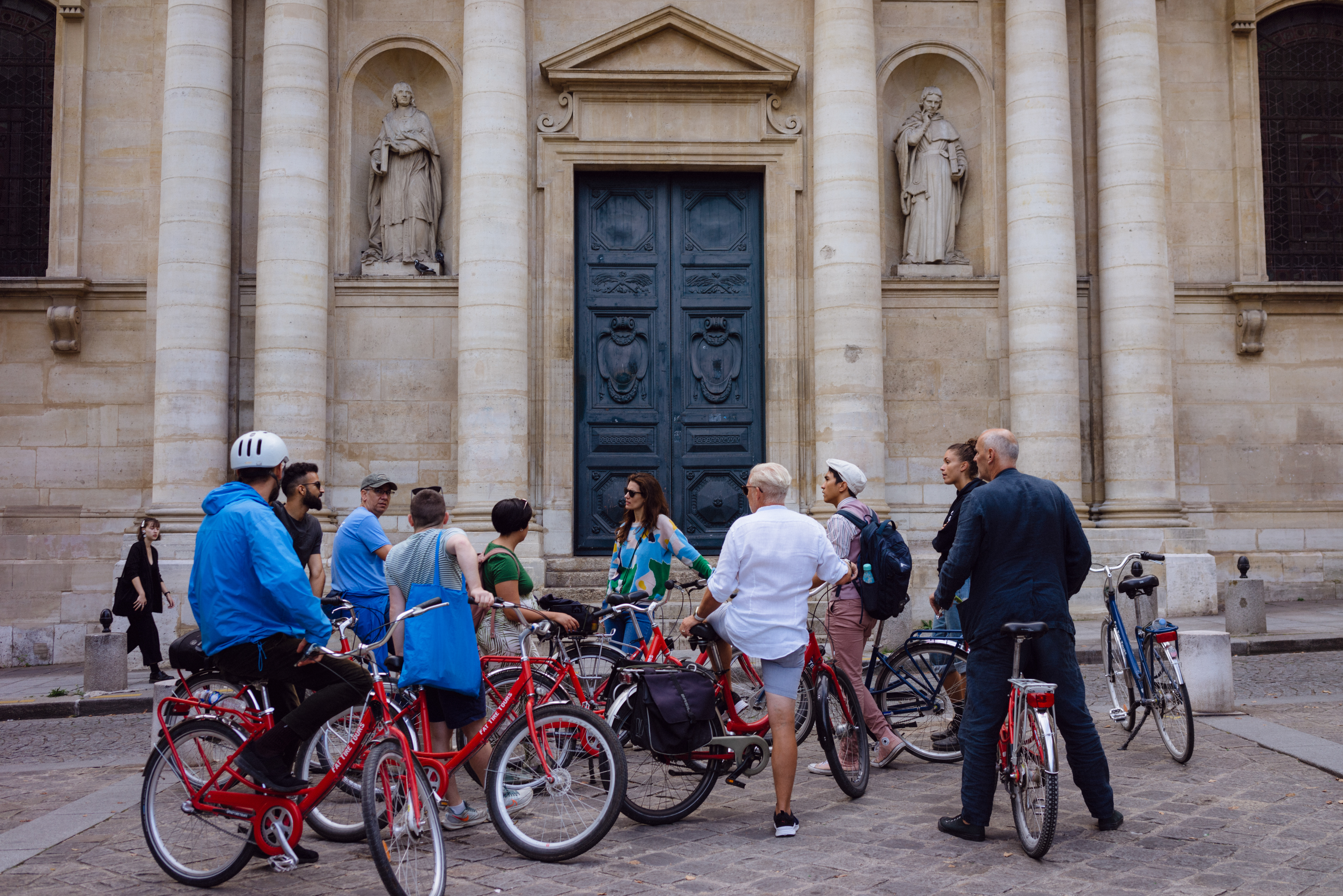Secrets of Paris Bike Tour (Dutch)