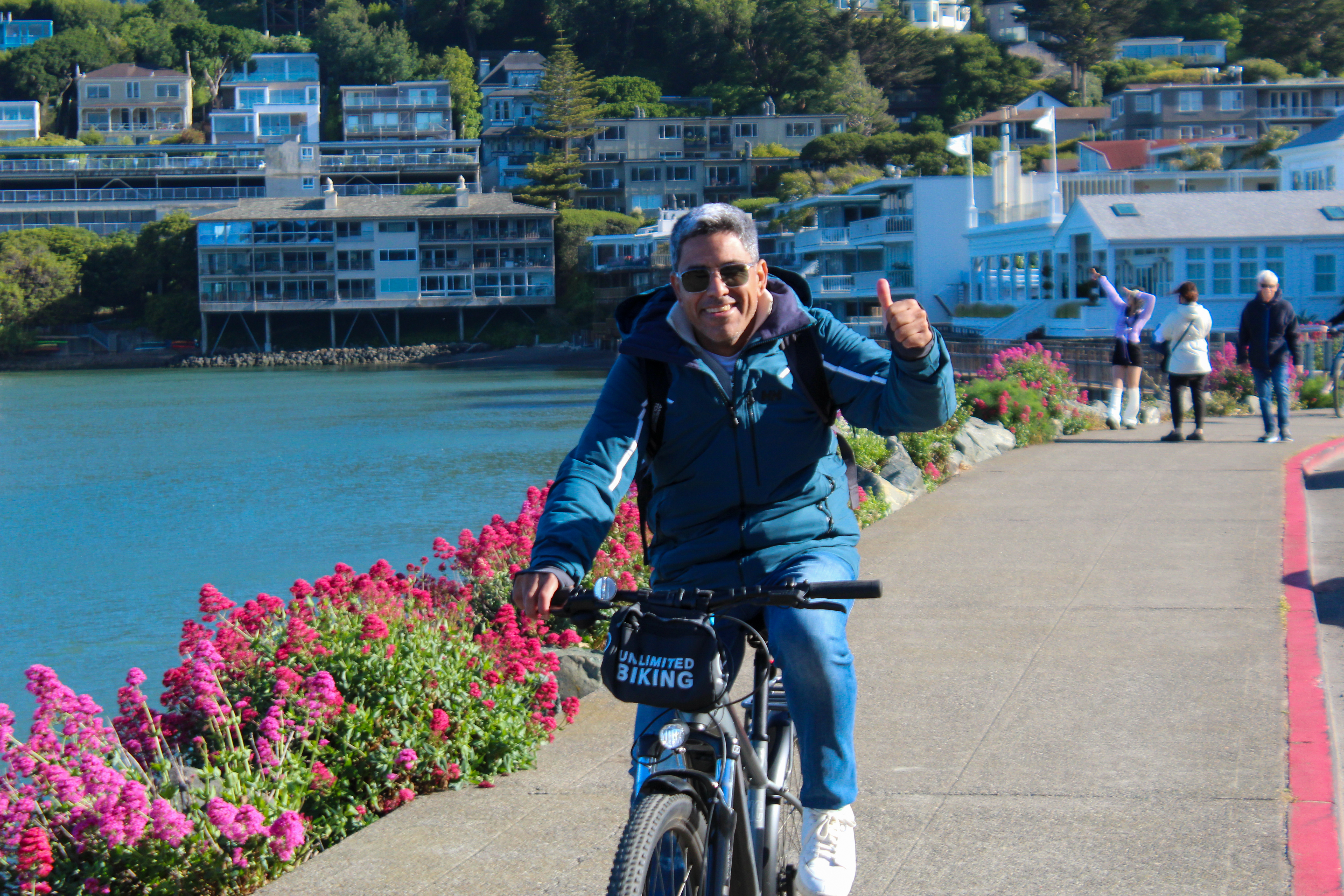 The Best of San Francisco Electric Bike Tour